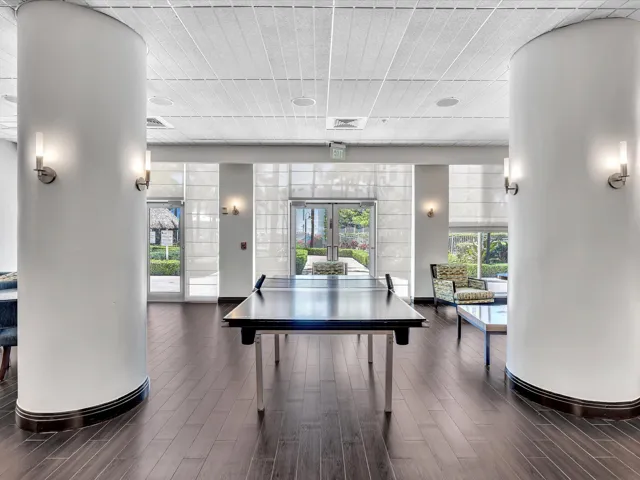Party room