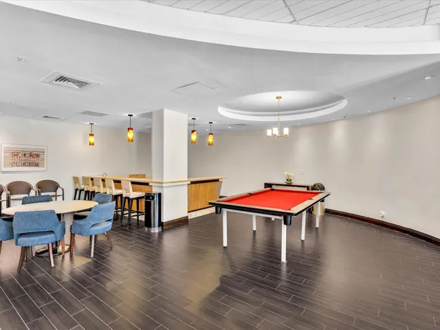 Party room