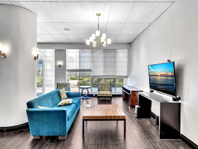 Party room