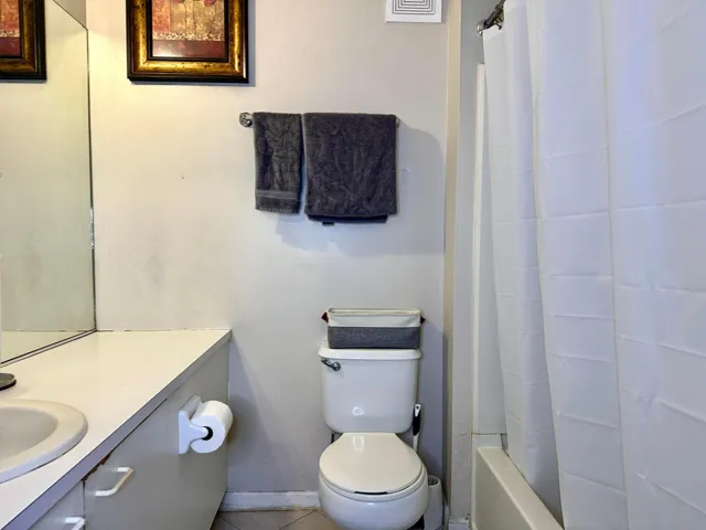 Master bath