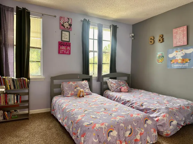 Second bedroom