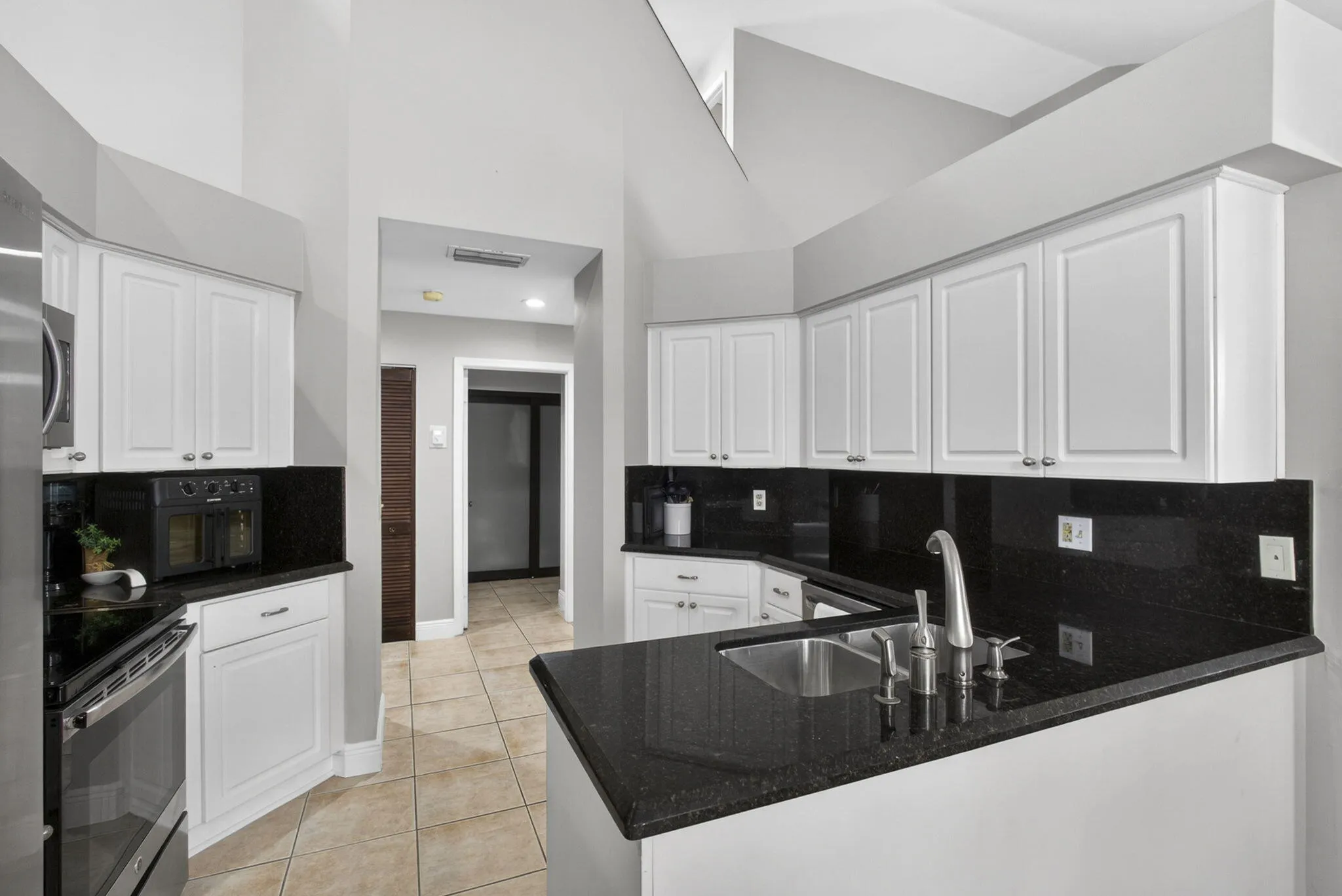Lots of Cabinet space