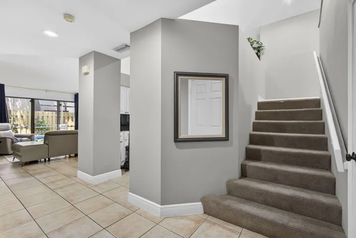 steps