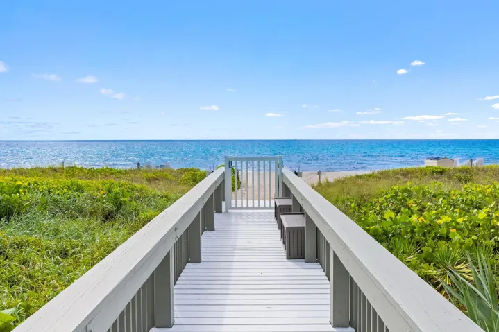 Beach Access