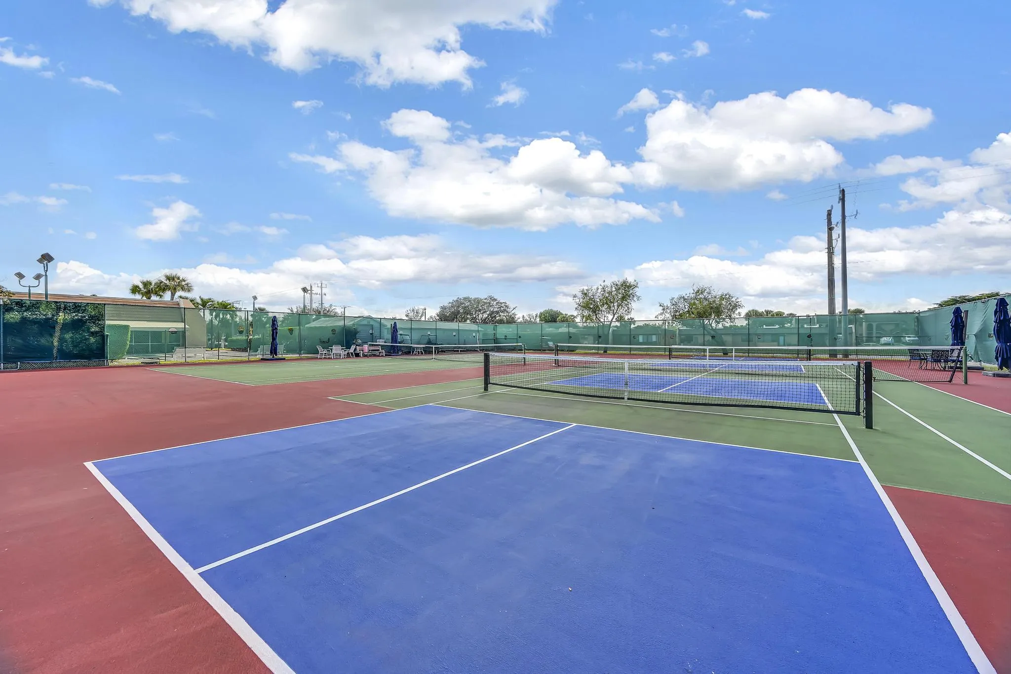 tennis and pickleball