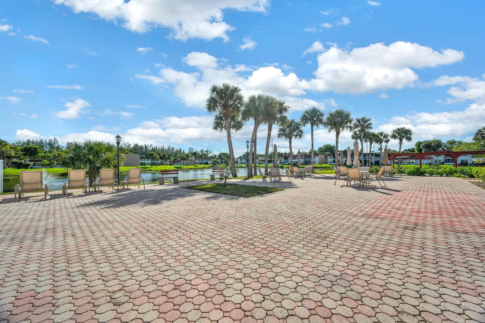 sun patio