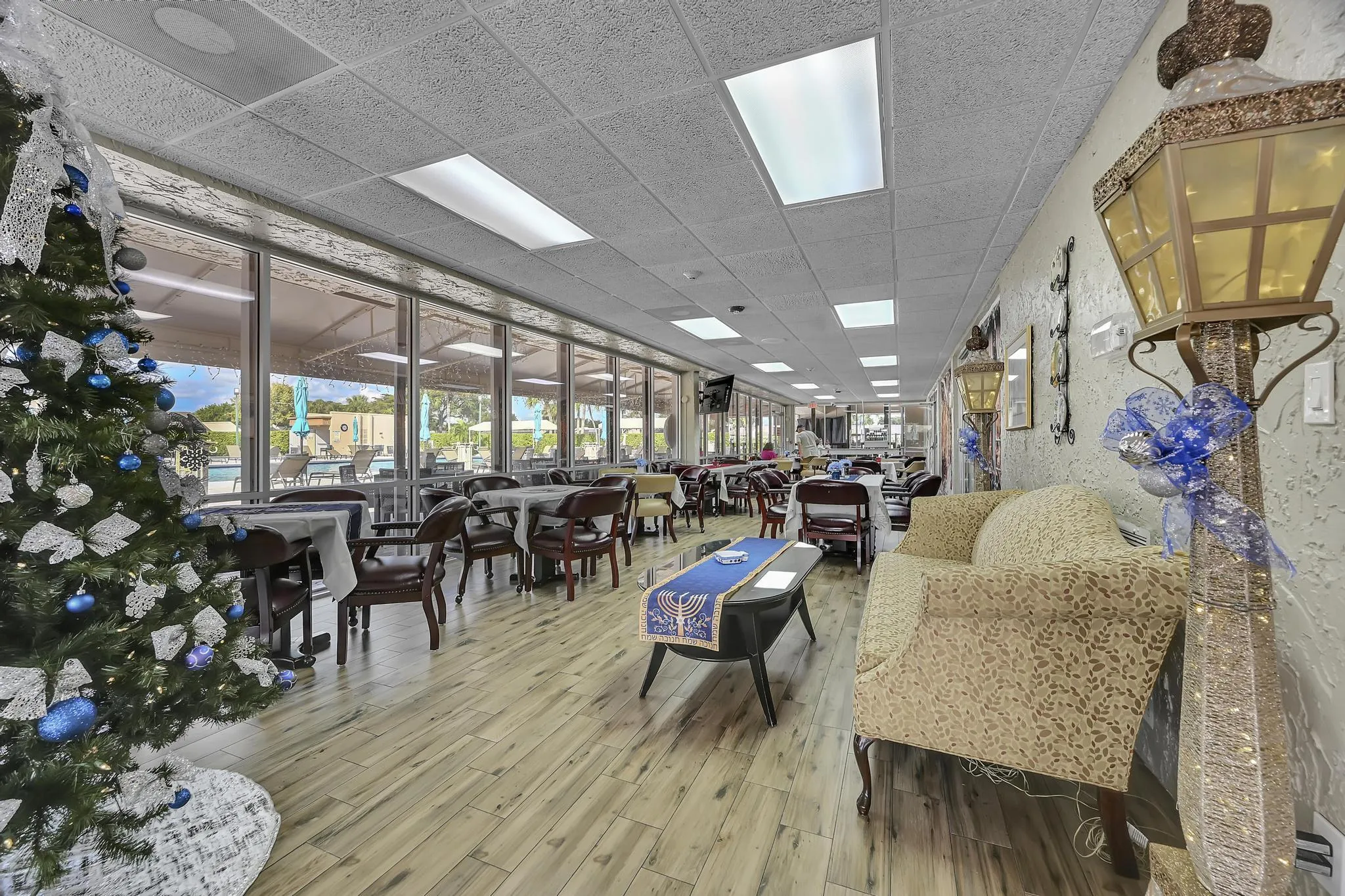 restaurant