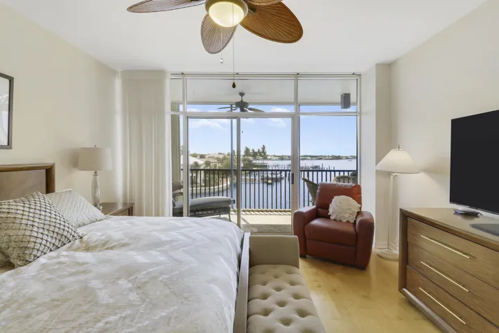 Primary BR/Access to Balcony