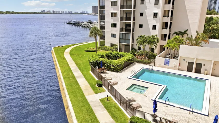 Balcony View from Unit