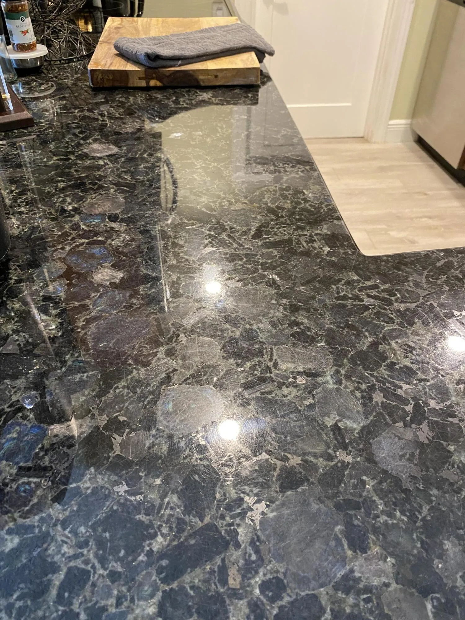 Custom Granite