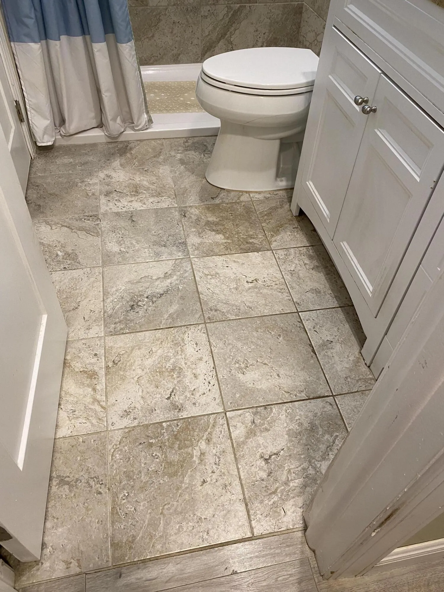 Master Bath Tile