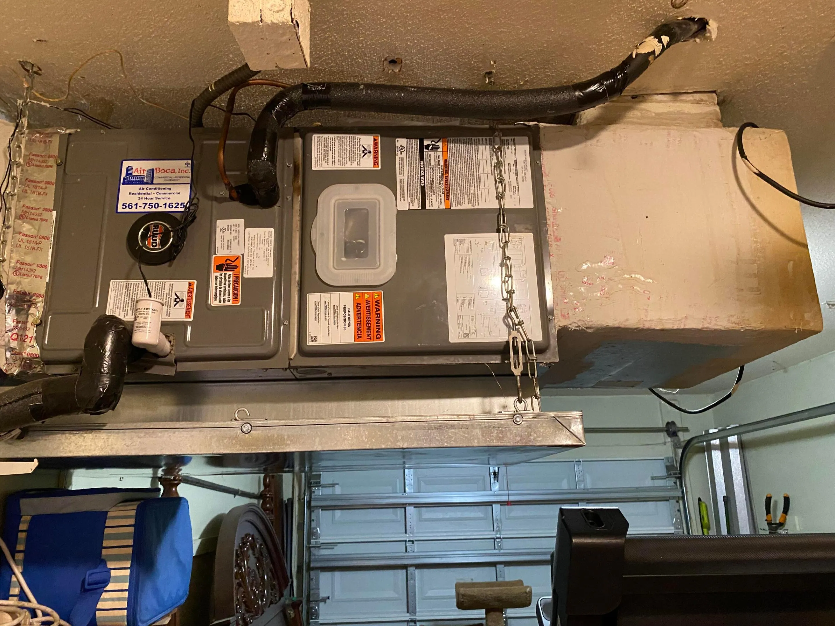 Air Handler (new)