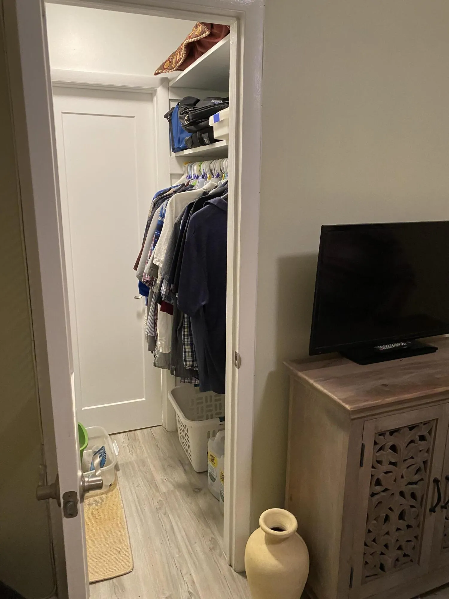 Walk in Closet