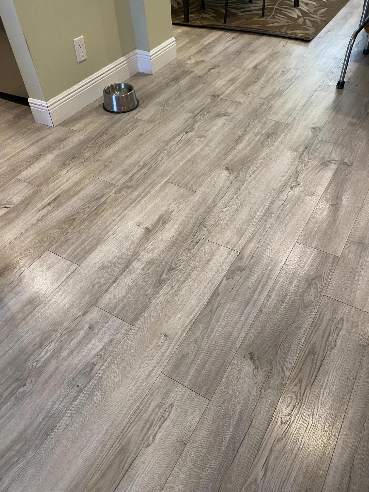 Driftwood Floors
