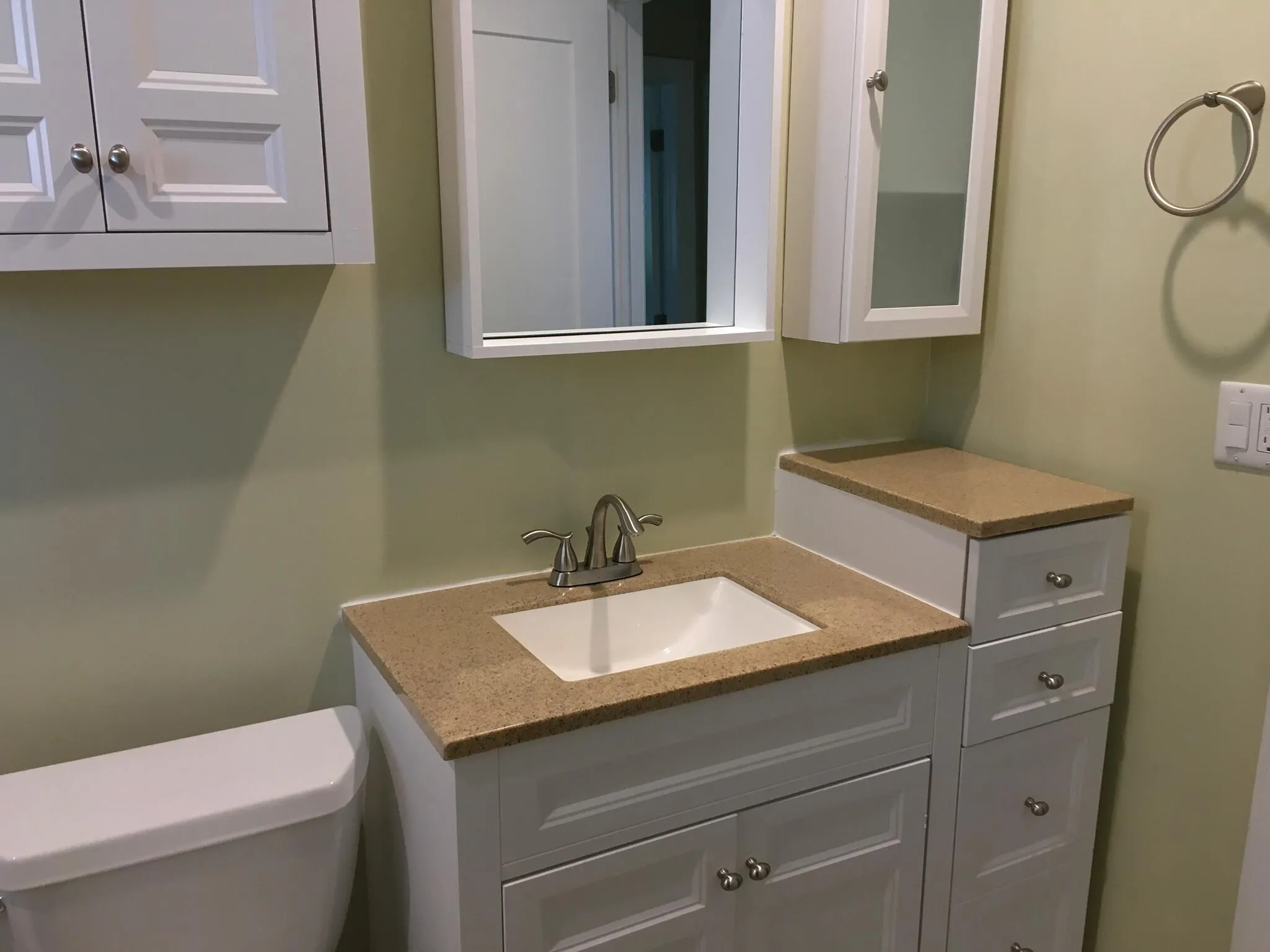 Custom Vanity