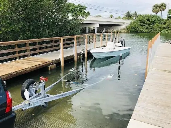 Boat Ramp