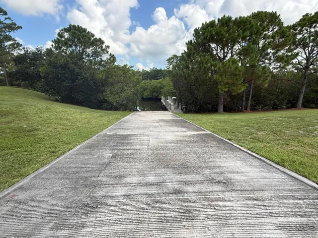 Private Boat Ramp