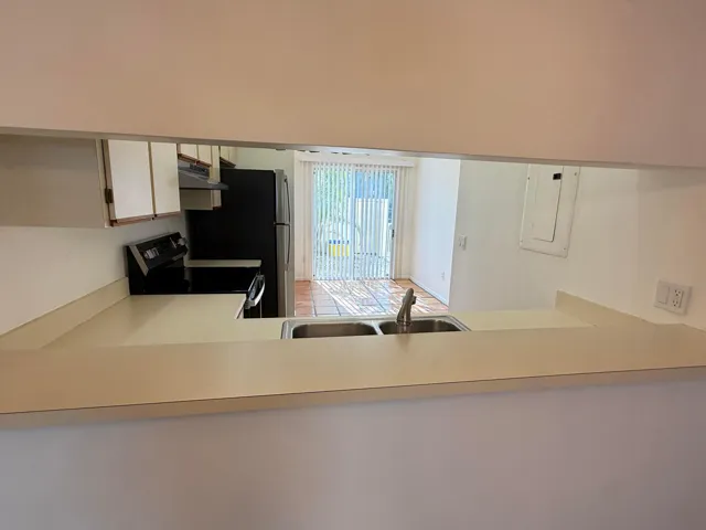 Kitchen passthrough