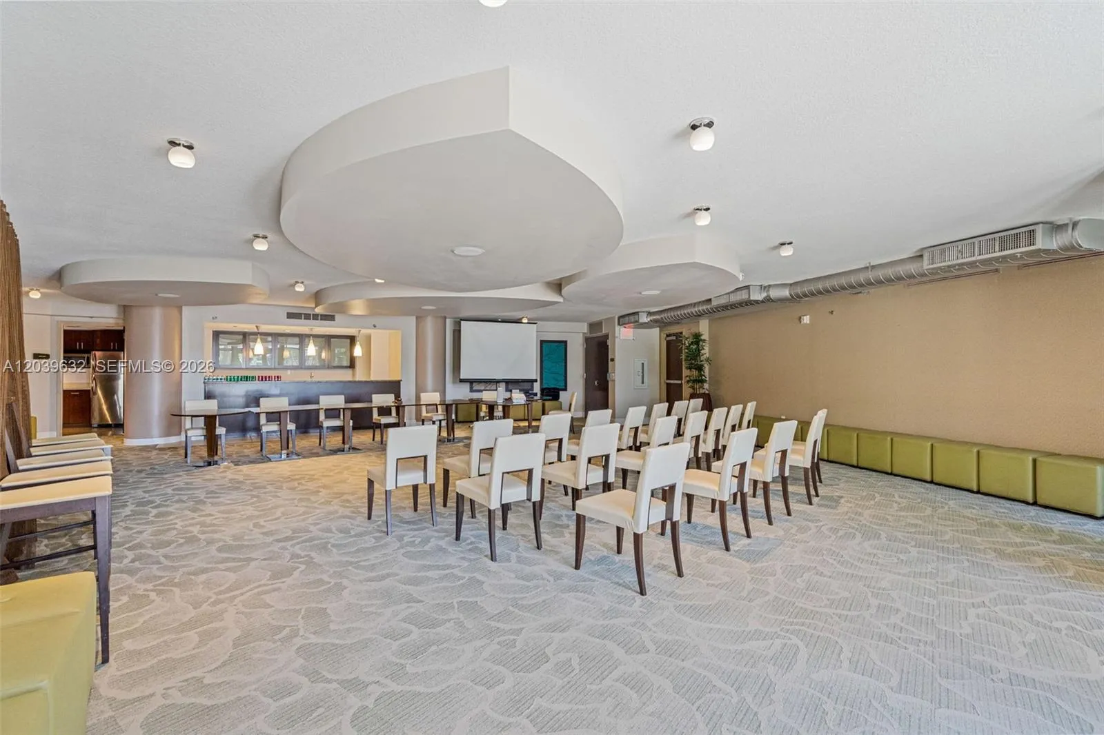 community room