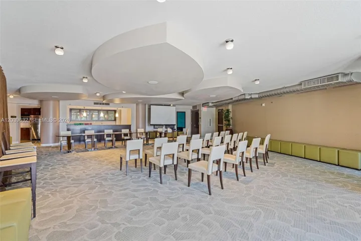 community room