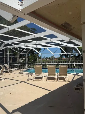 community pool