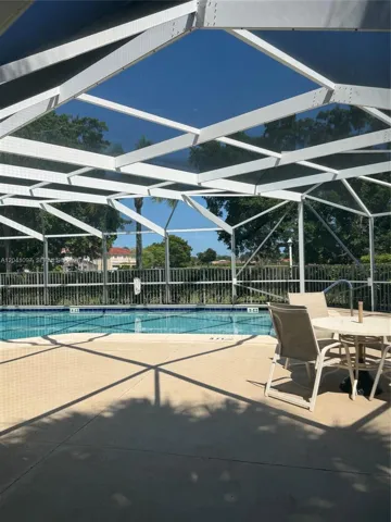 Community pool