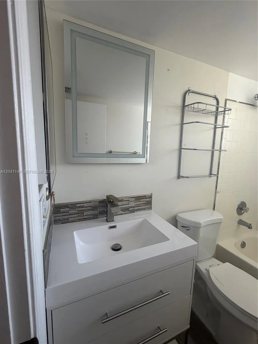 Guest bathroom
