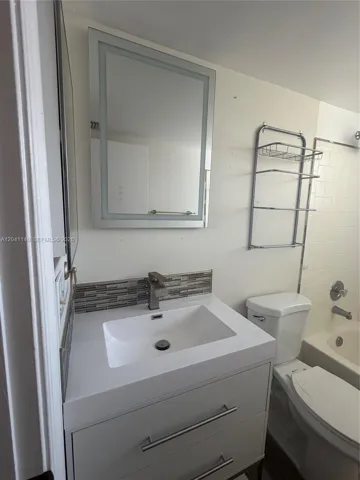 Guest bathroom