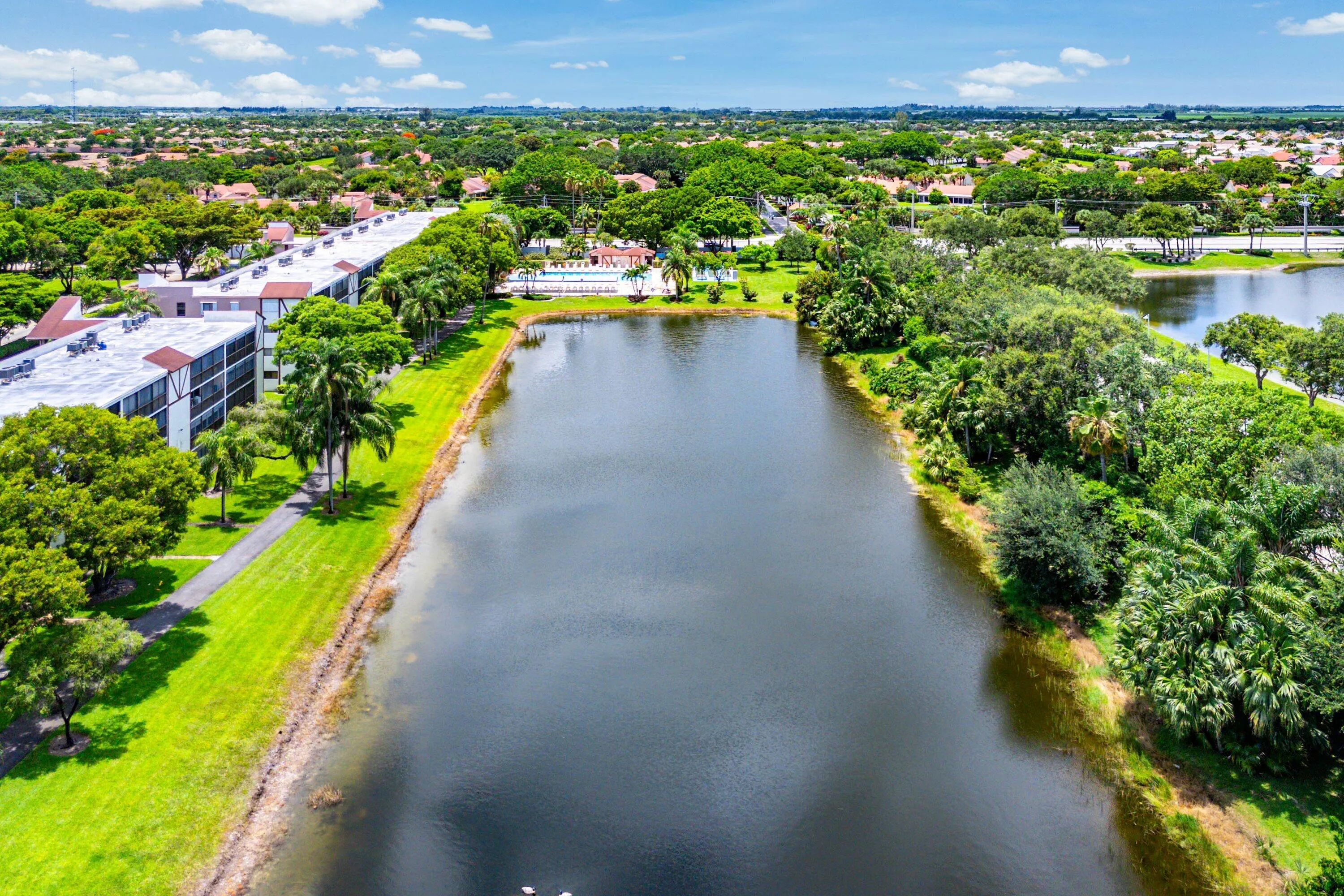 Huntington Lakes