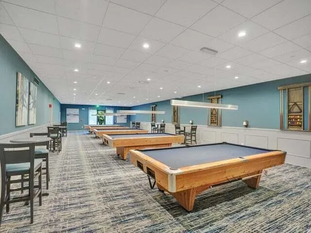 Billiard Room