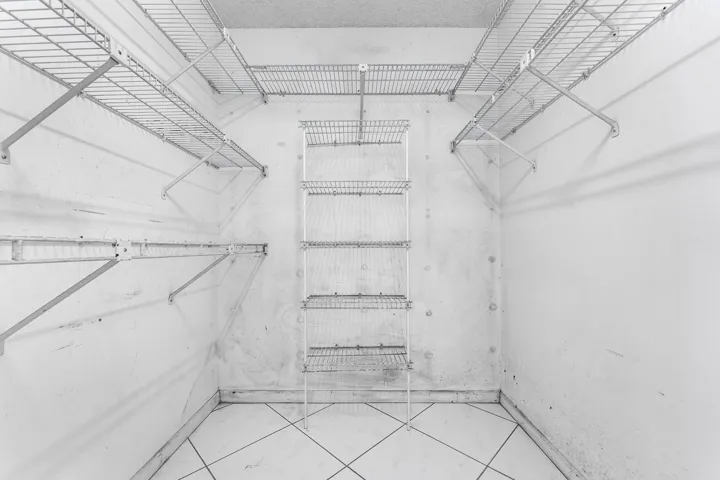 Master Closet