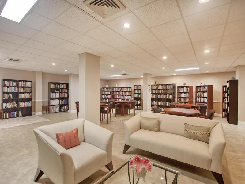 Library