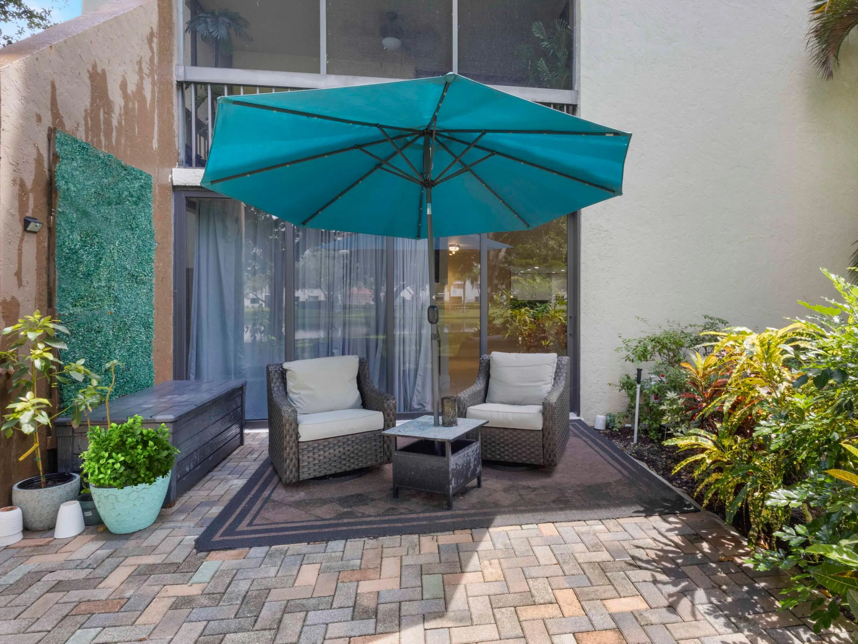 Open Patio