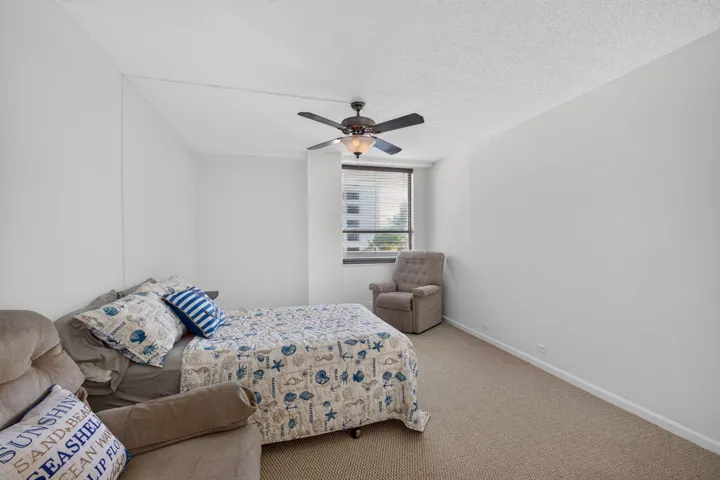Second suite