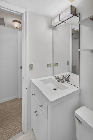Half bath