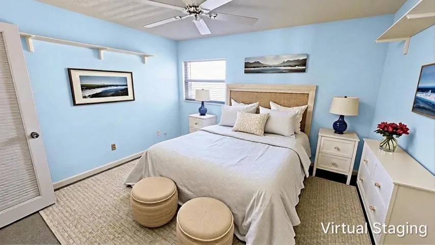 2nd Bedroom VS
