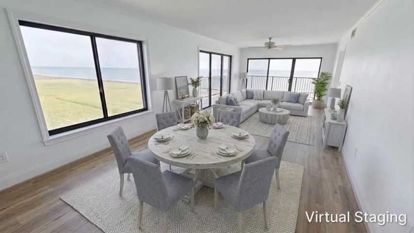 Living Room VS