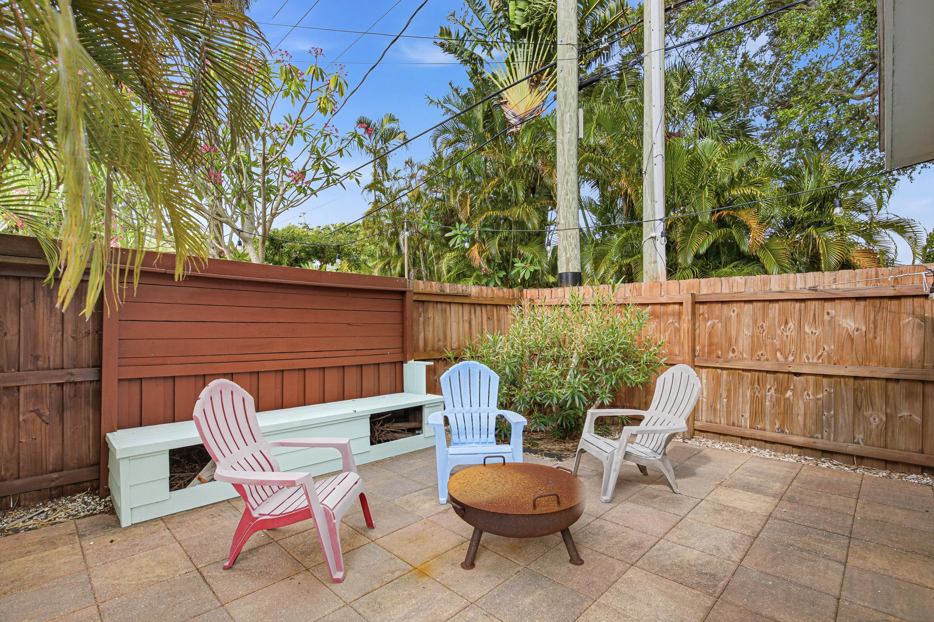Backyard-Firepit