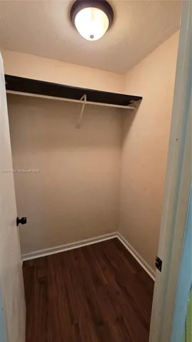 Third bedroom Closet