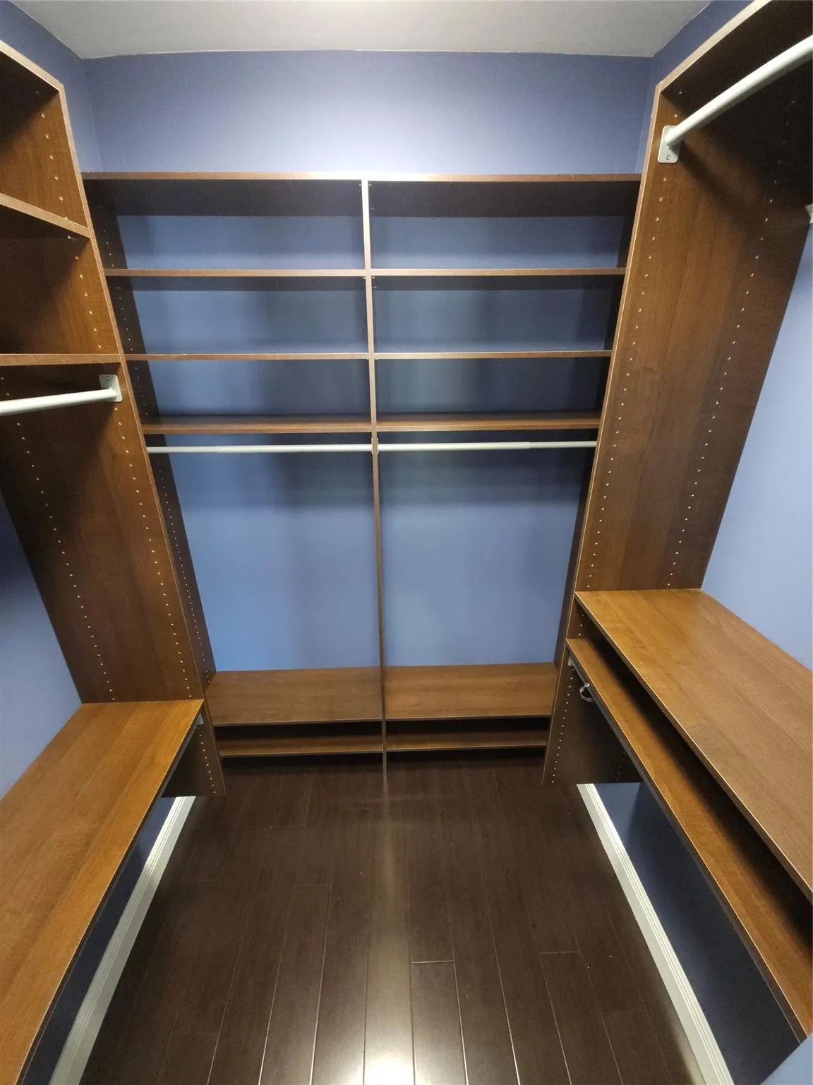 Master Closet
