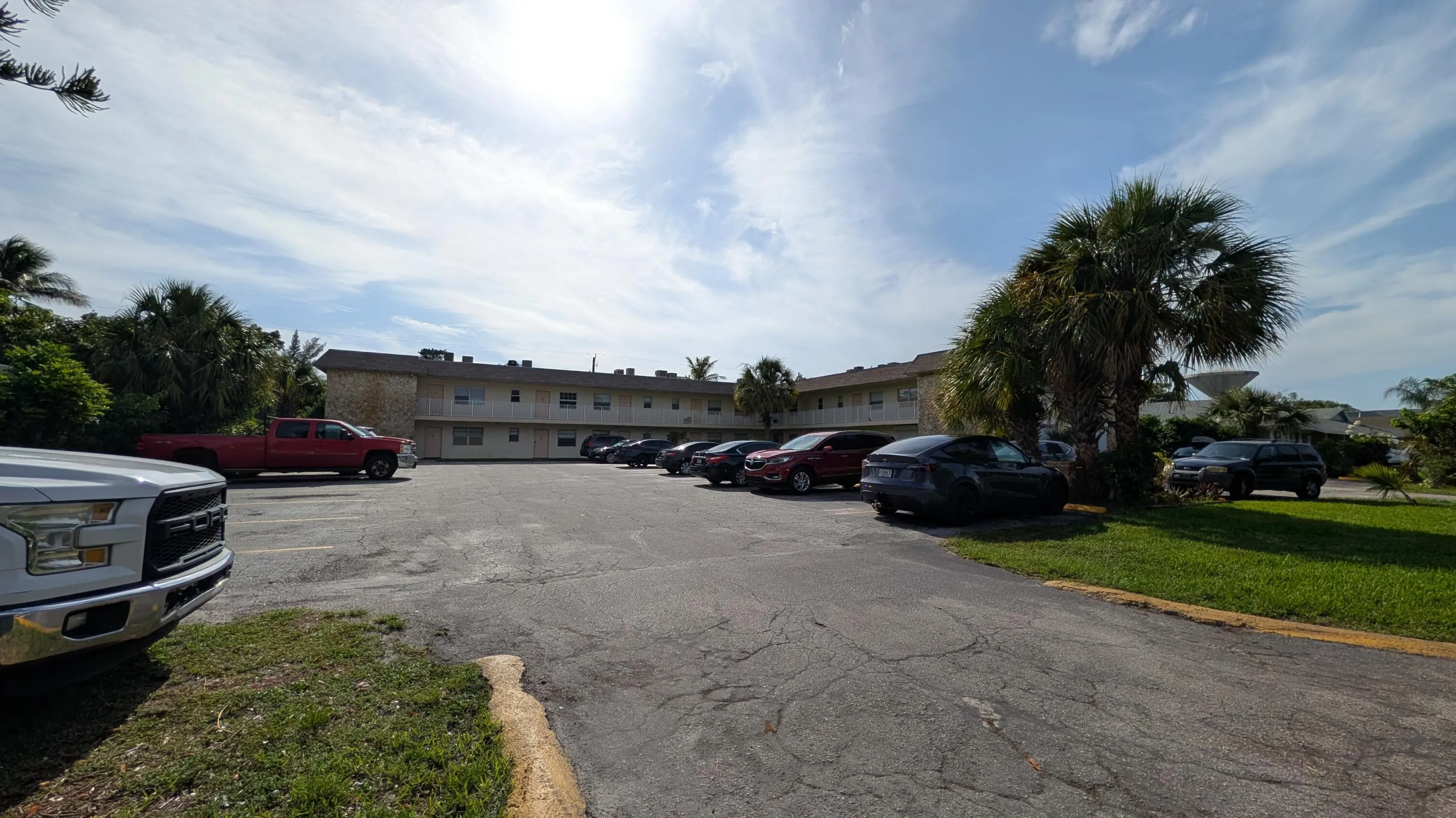 Parking Lot
