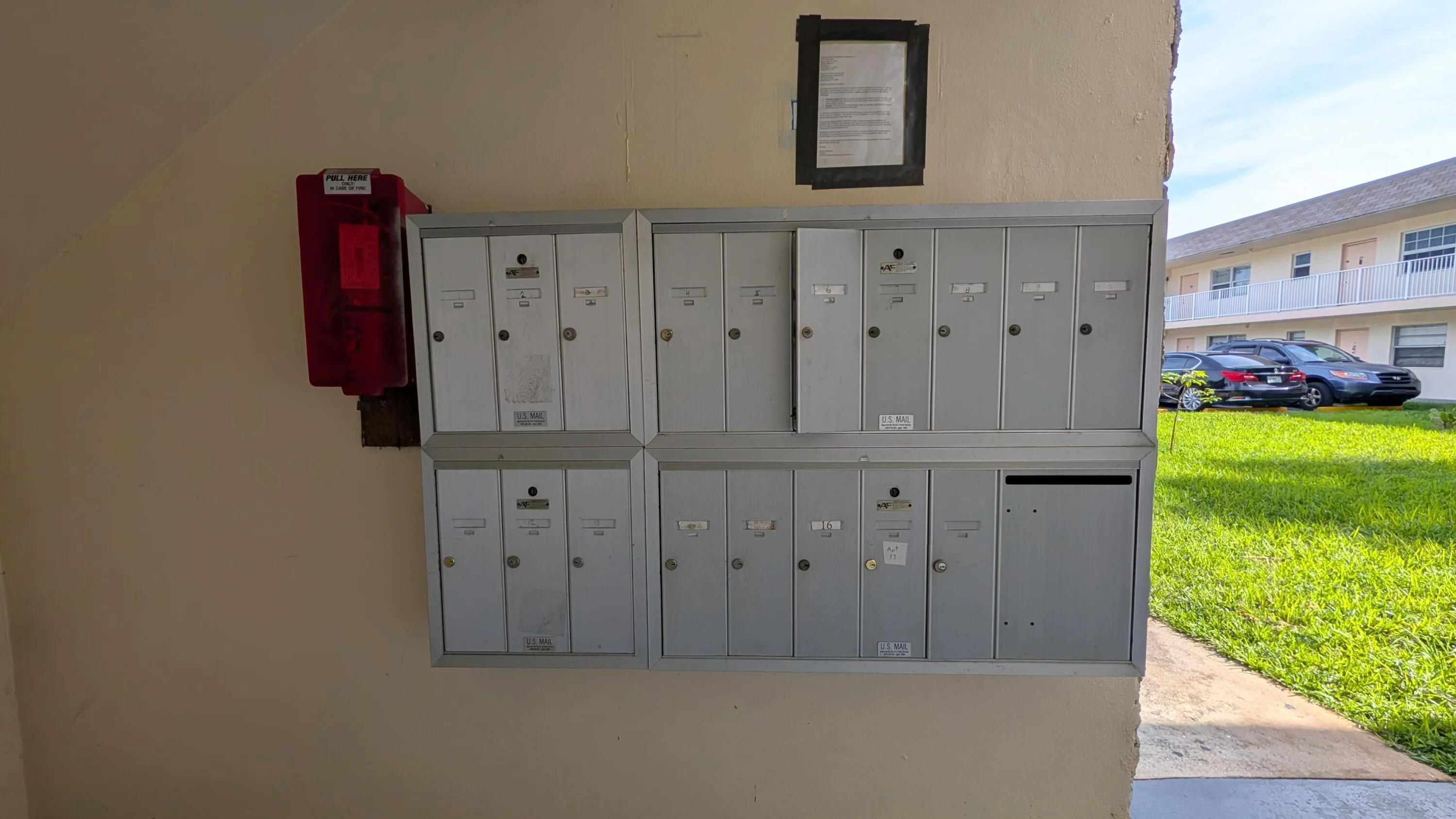 Mail Box
