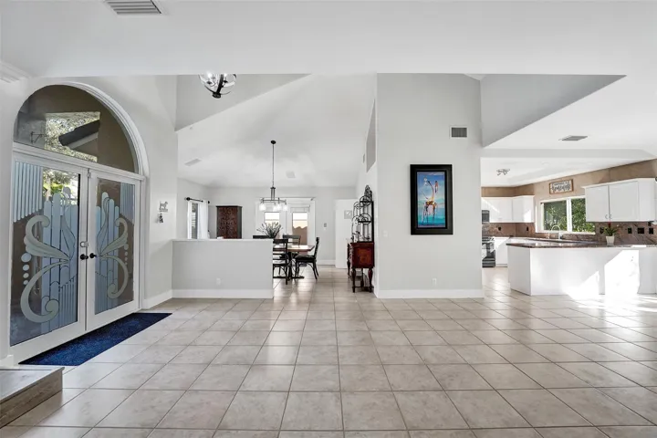 Entrance Foyer