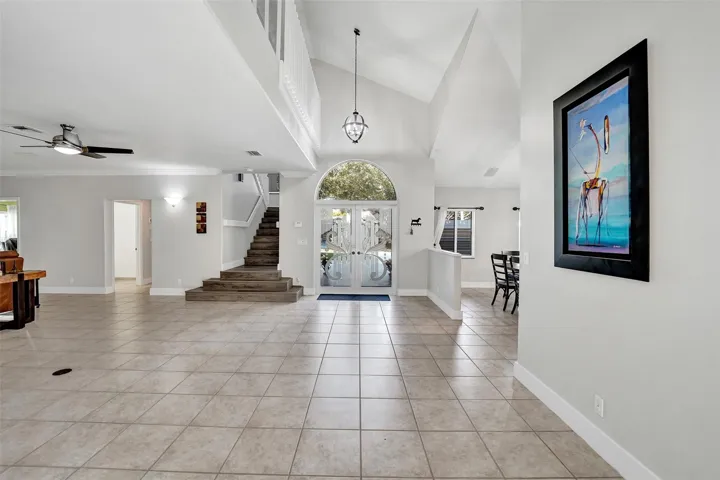 Entrance Foyer
