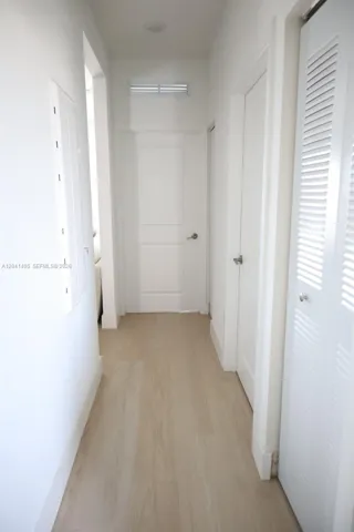 Hallway other view