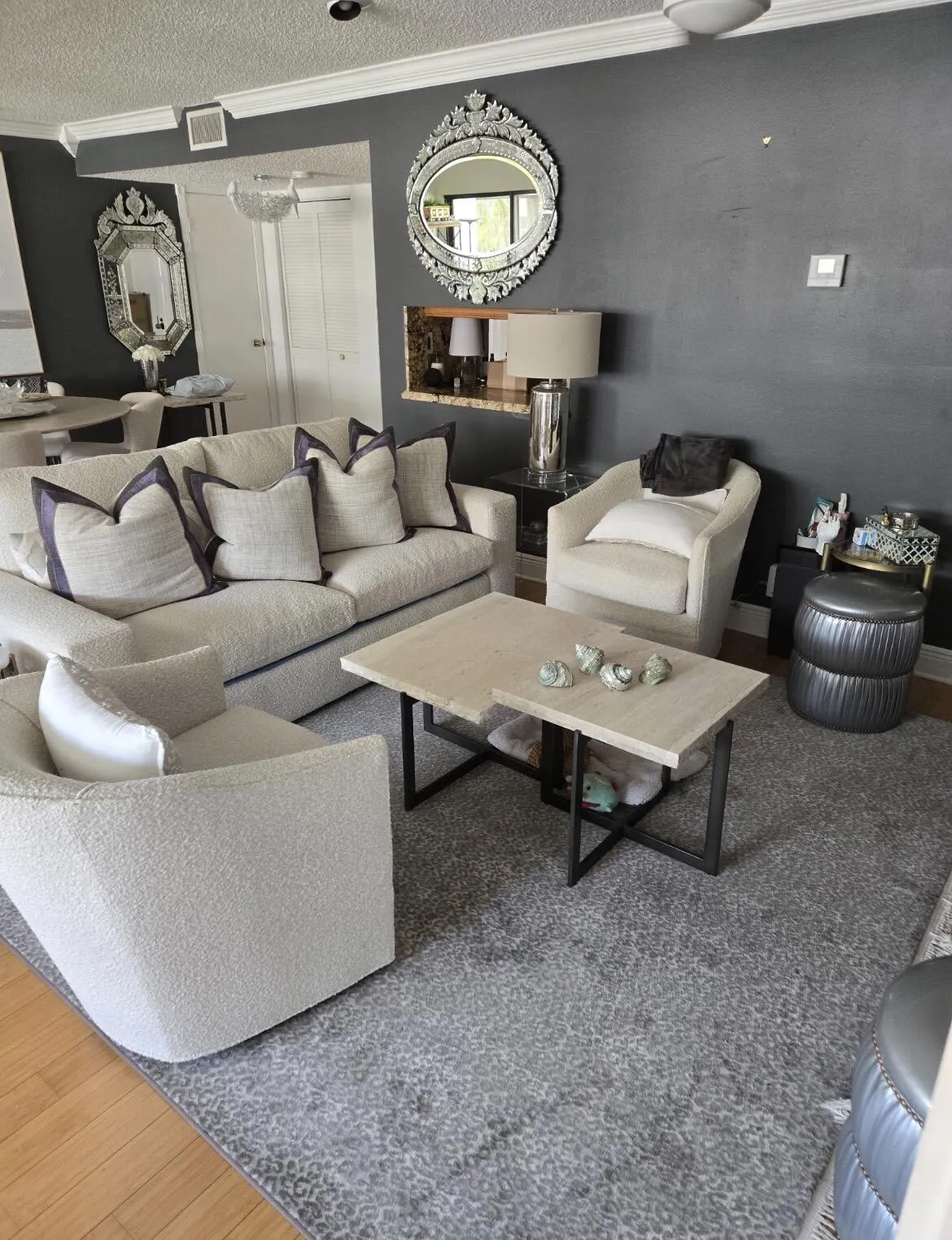 Living Room area
