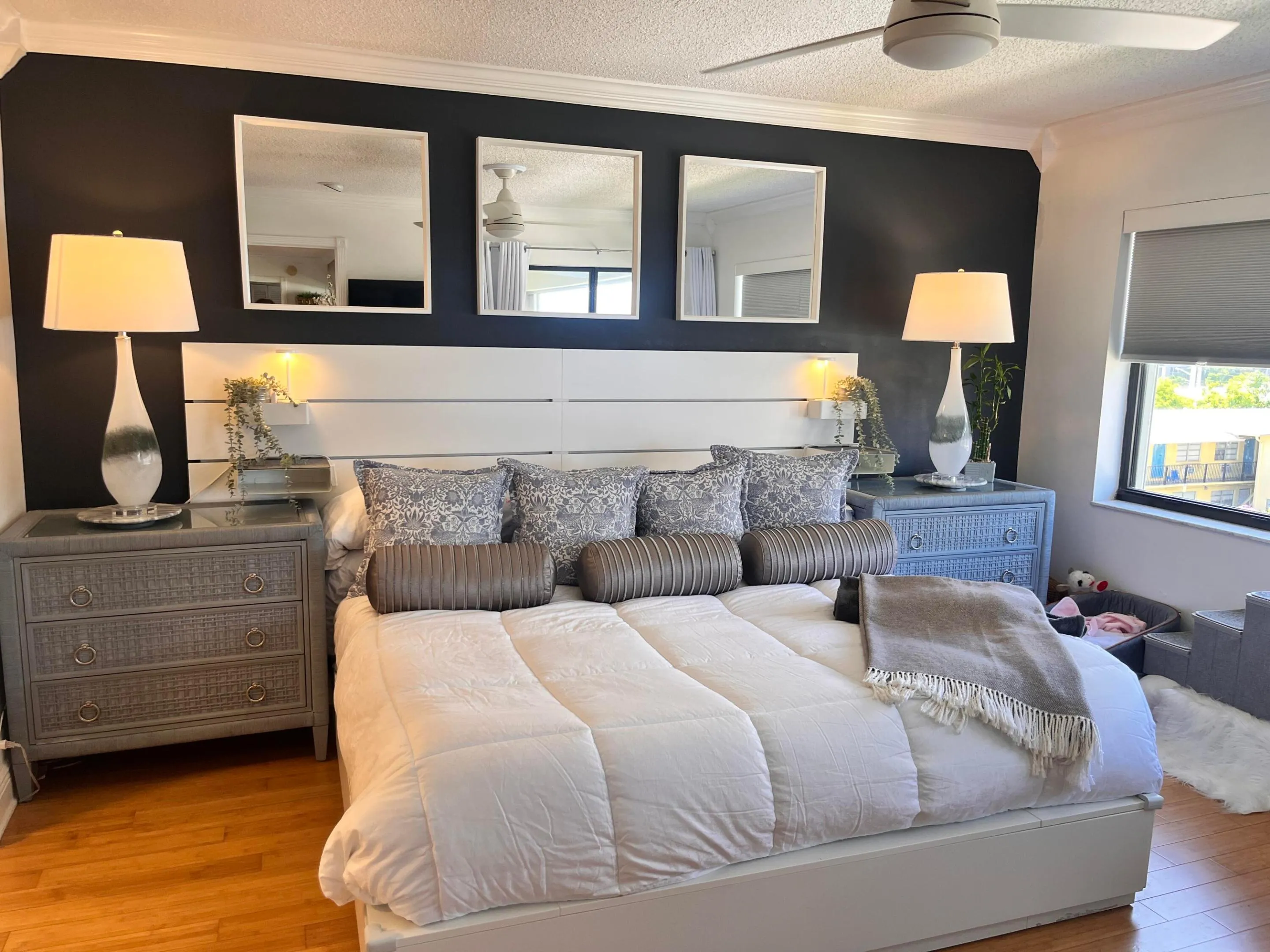 Large Primary Bedroom