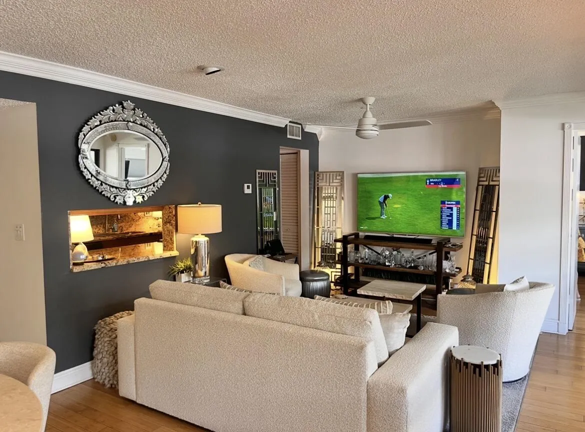 Living Room area