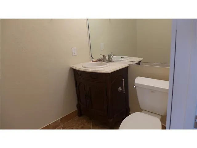 Half Bath