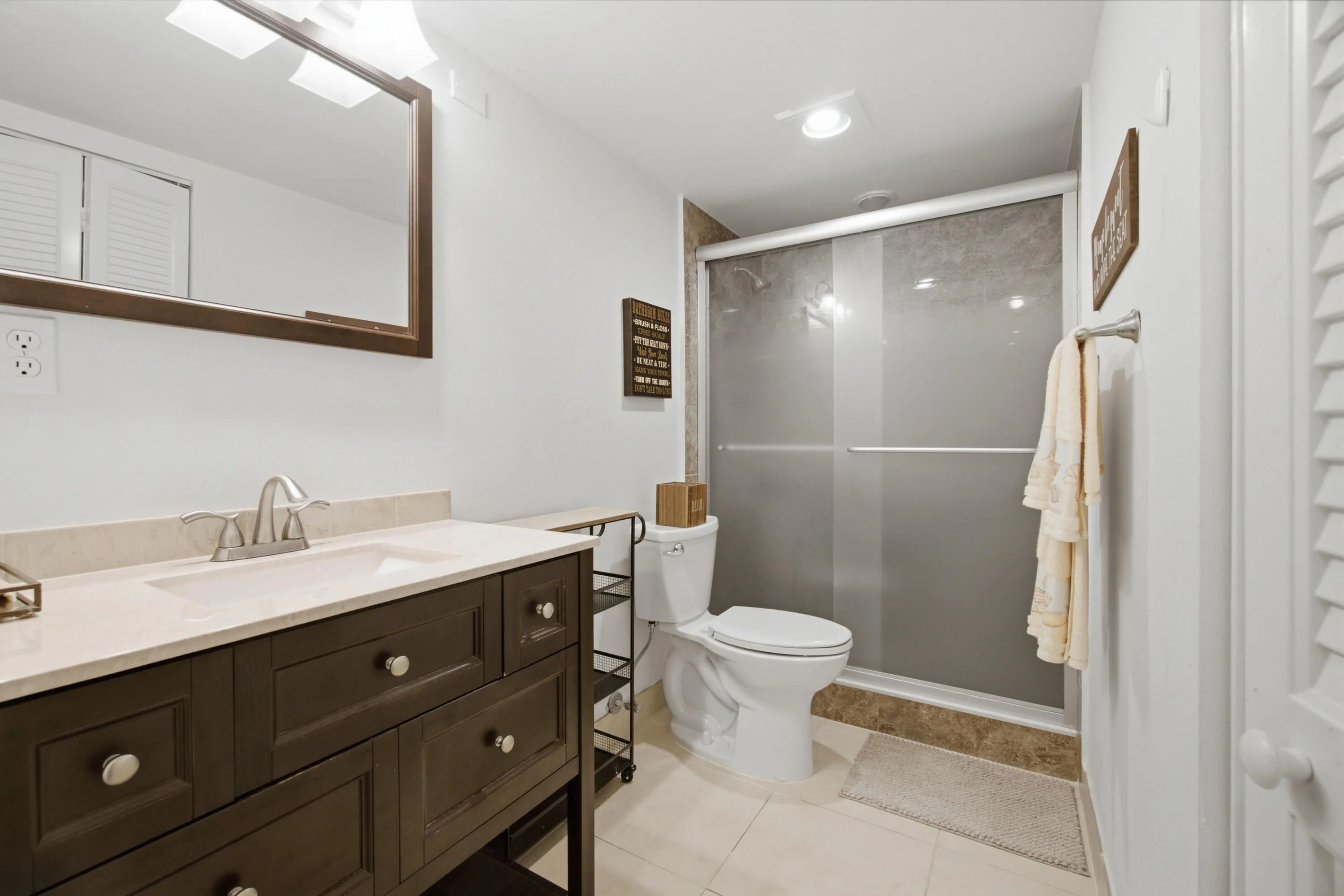 guest bath